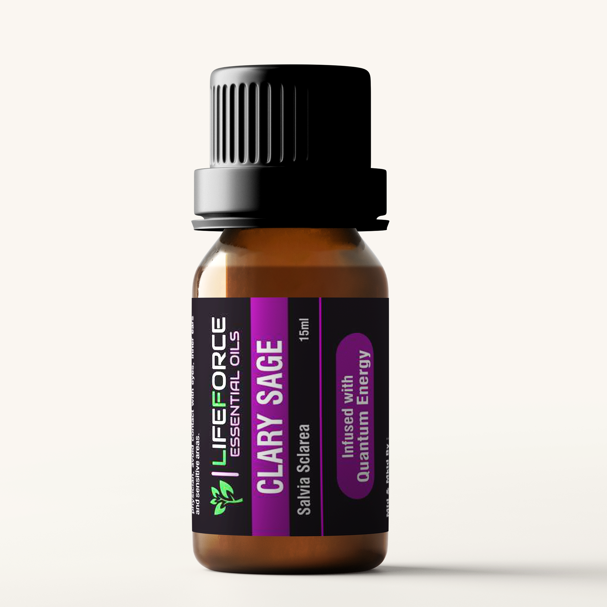 CLARY SAGE-15 ML